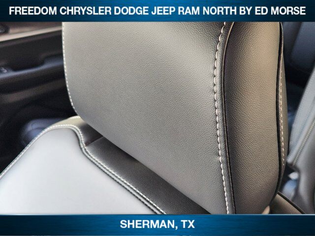 2025 Jeep Grand Cherokee L Limited Sherman TX