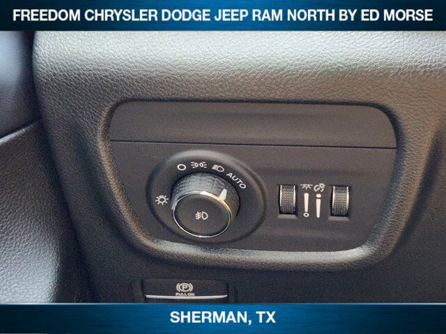 2025 Jeep Grand Cherokee L Limited Sherman TX