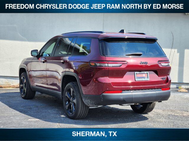 2025 Jeep Grand Cherokee L Limited Sherman TX