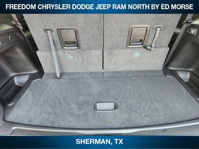 2025 Jeep Grand Cherokee L Limited Sherman TX