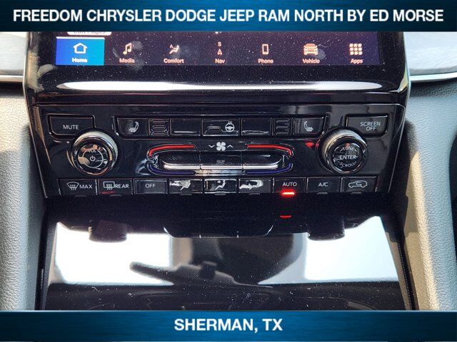 2025 Jeep Grand Cherokee L Limited Sherman TX