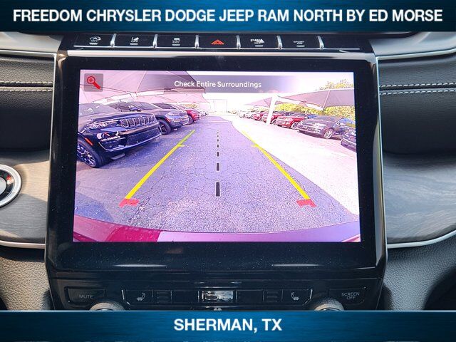 2025 Jeep Grand Cherokee L Limited Sherman TX