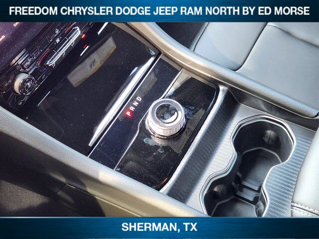 2025 Jeep Grand Cherokee L Limited Sherman TX