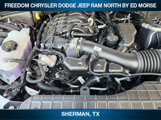 2025 Jeep Grand Cherokee L Limited Sherman TX