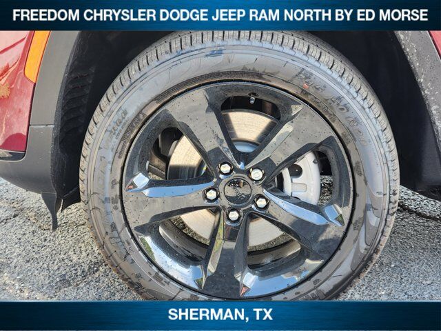 2025 Jeep Grand Cherokee L Limited Sherman TX