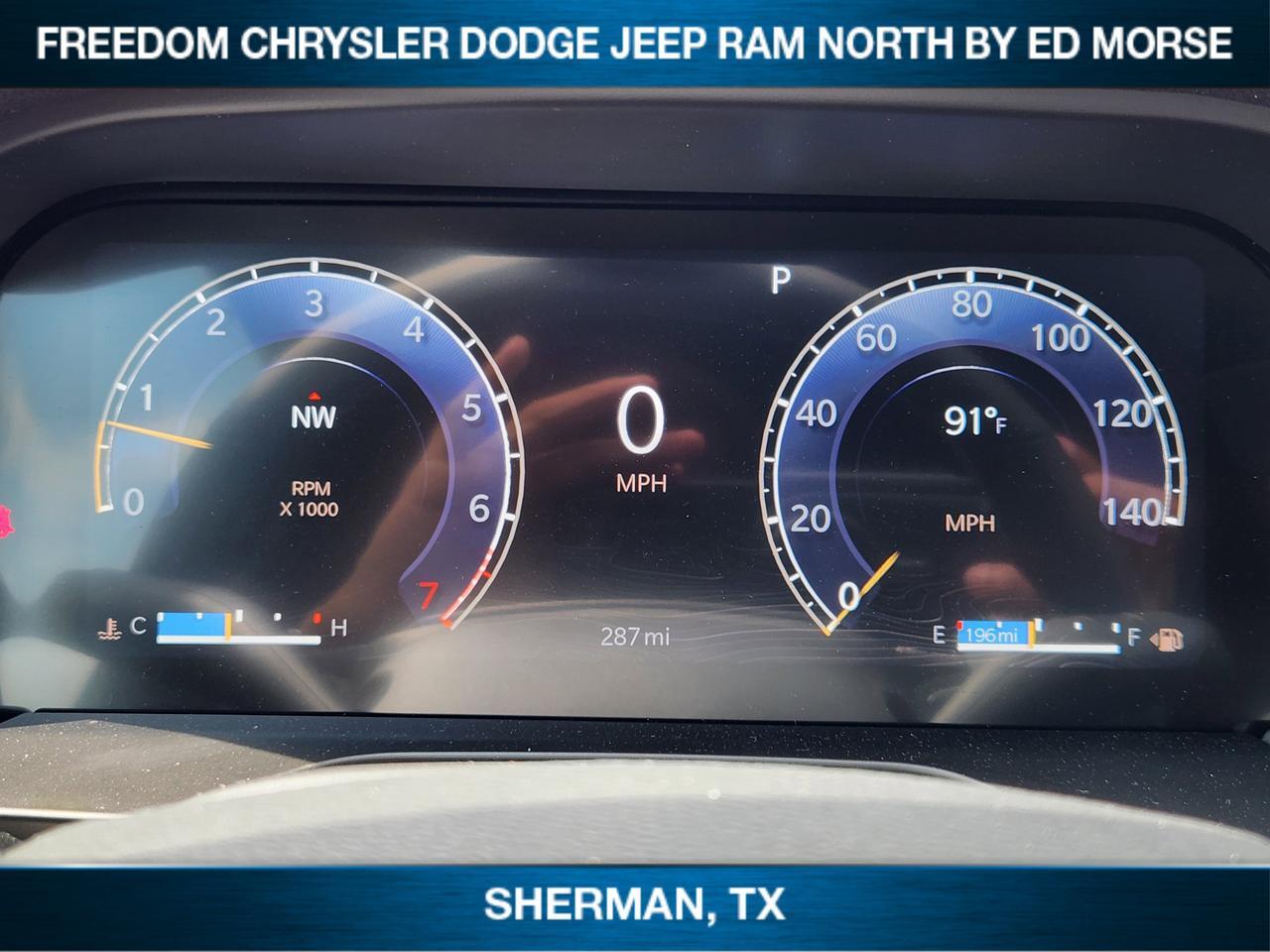 2025 Jeep Grand Cherokee L Limited Sherman TX