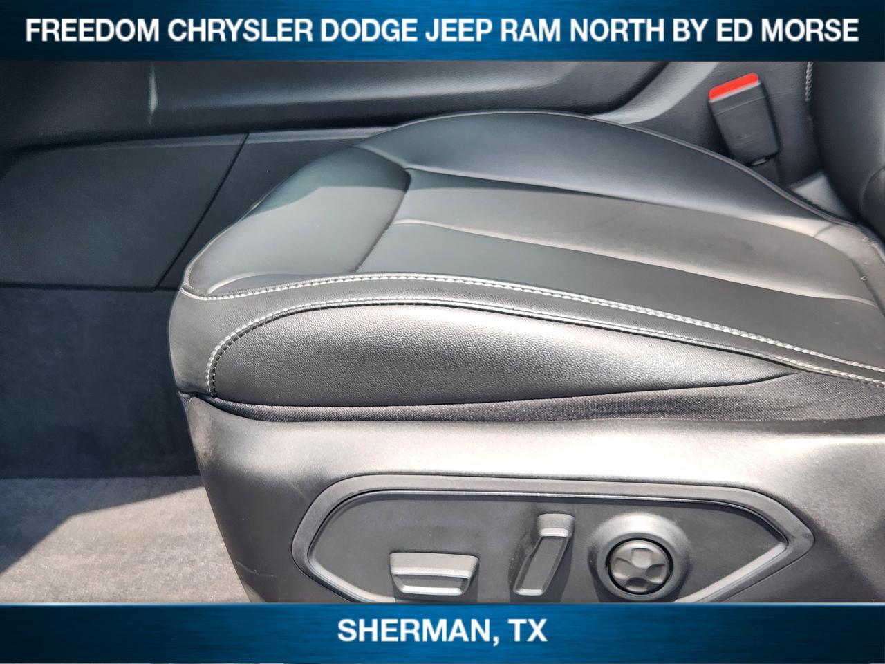 2025 Jeep Grand Cherokee L Limited Sherman TX