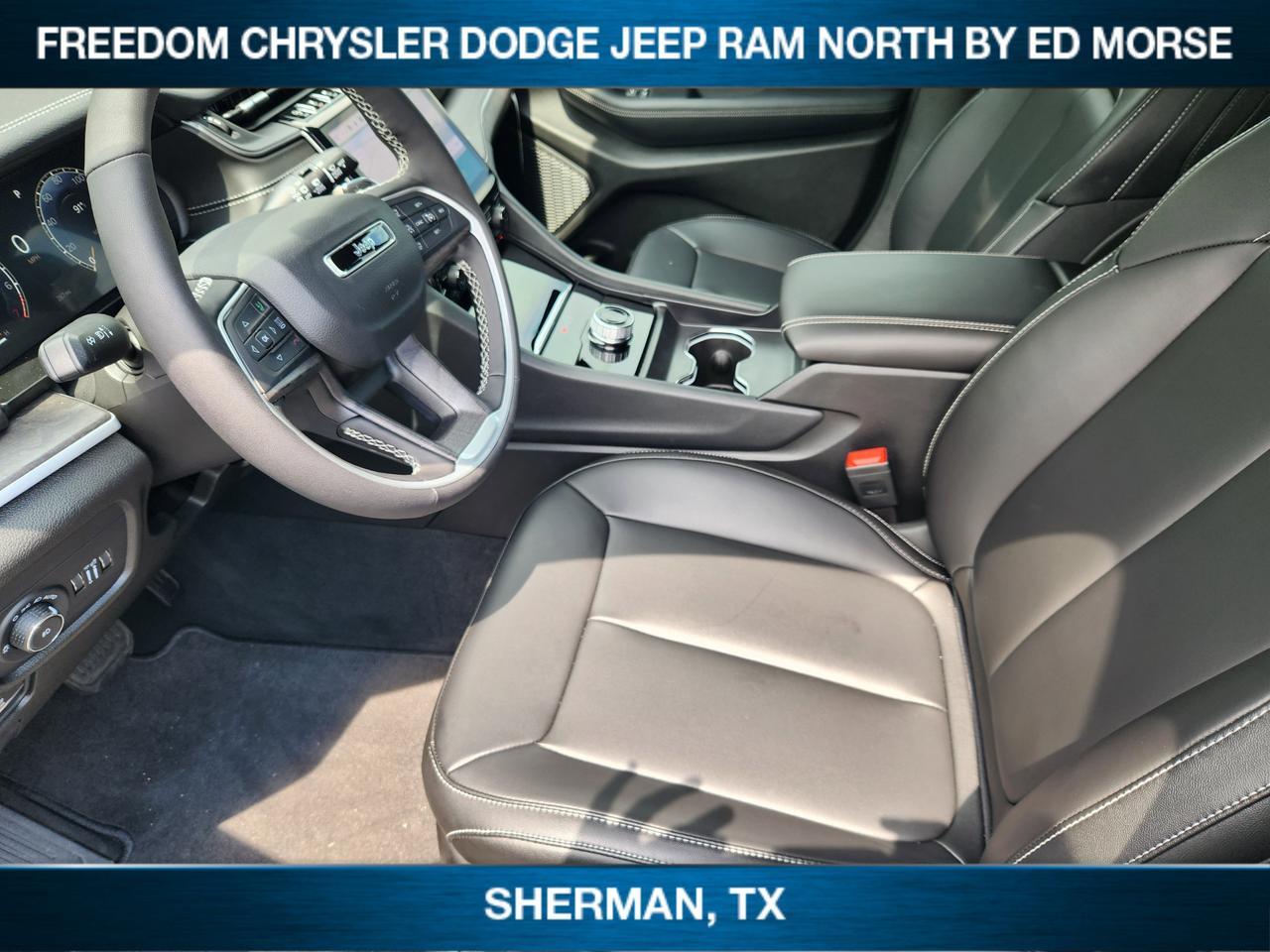 2025 Jeep Grand Cherokee L Limited Sherman TX