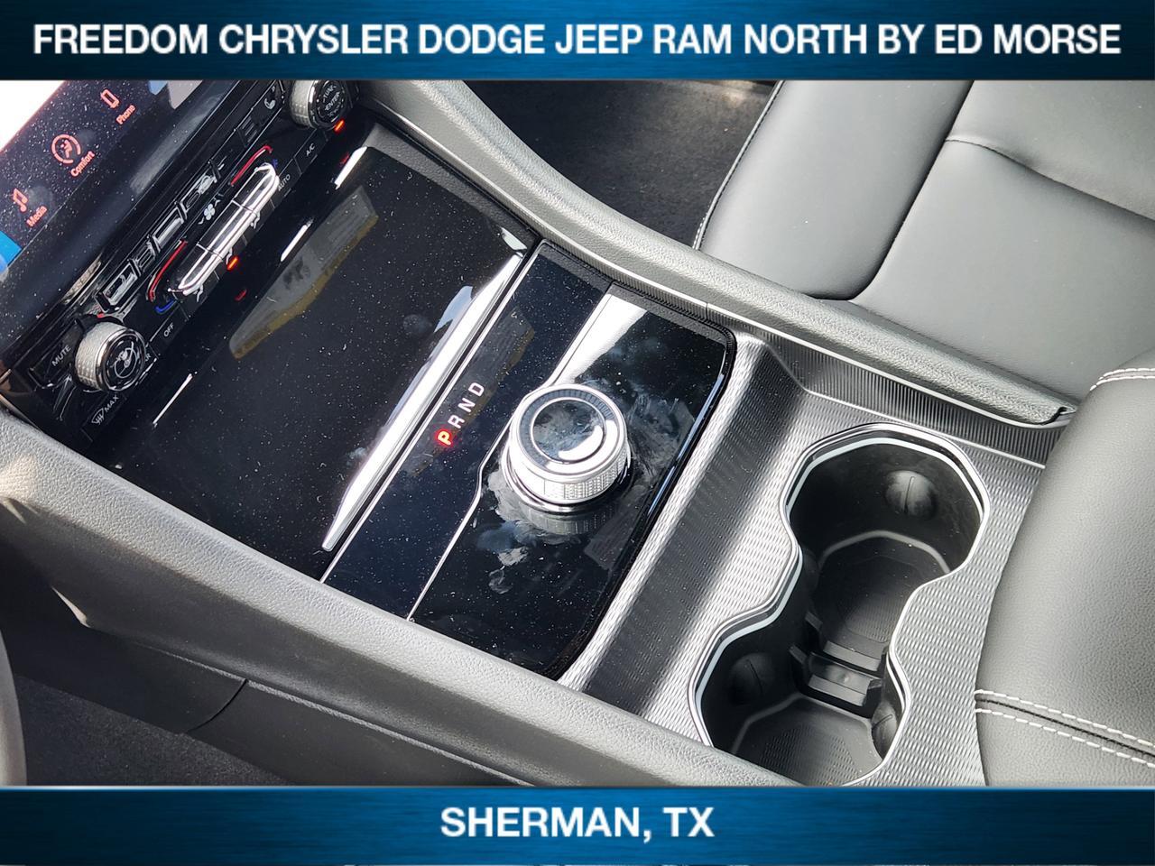 2025 Jeep Grand Cherokee L Limited Sherman TX