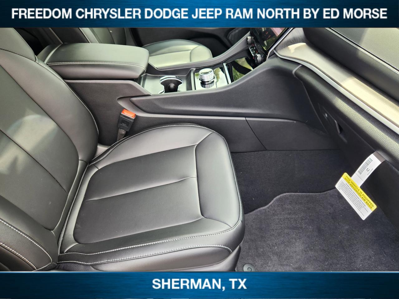 2025 Jeep Grand Cherokee L Limited Sherman TX