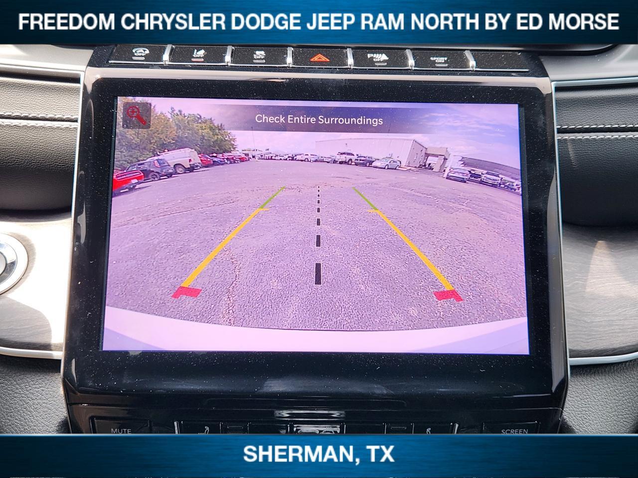 2025 Jeep Grand Cherokee L Limited Sherman TX