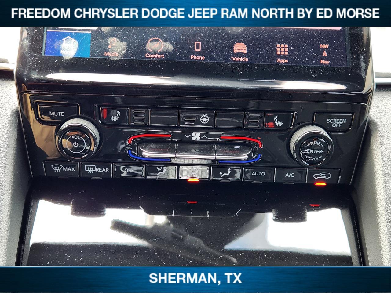2025 Jeep Grand Cherokee L Limited Sherman TX