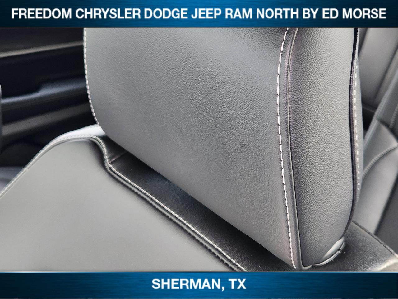 2025 Jeep Grand Cherokee L Limited Sherman TX