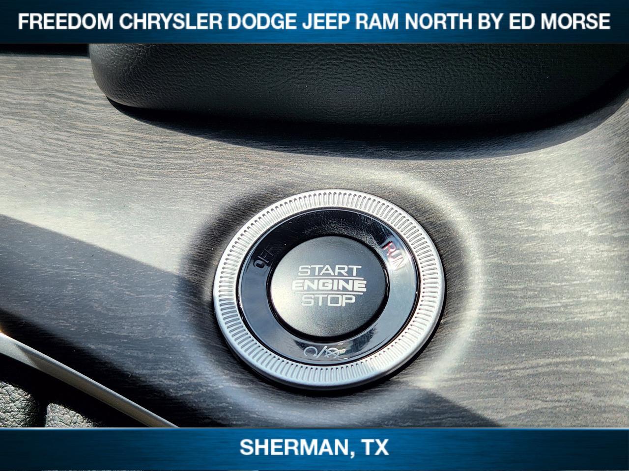2025 Jeep Grand Cherokee L Limited Sherman TX