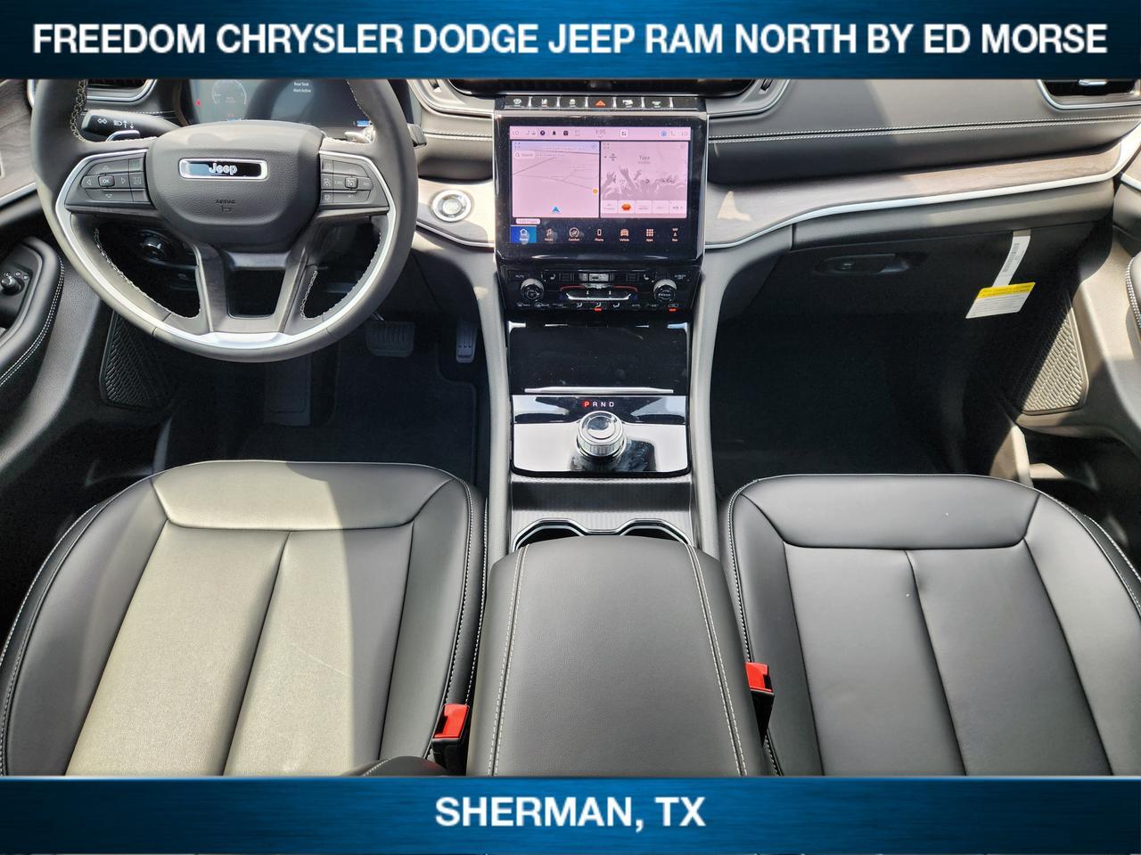 2025 Jeep Grand Cherokee L Limited Sherman TX