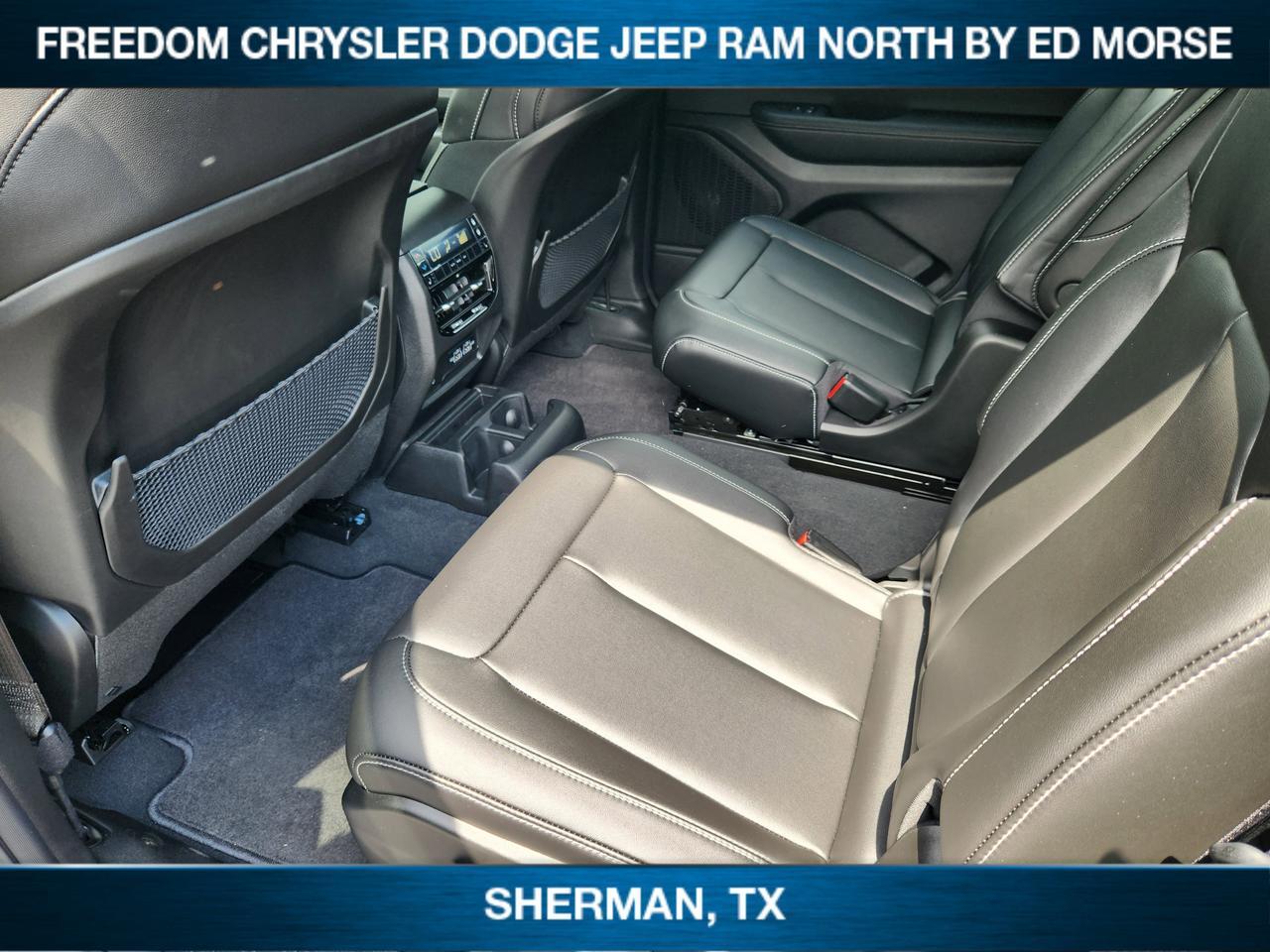 2025 Jeep Grand Cherokee L Limited Sherman TX