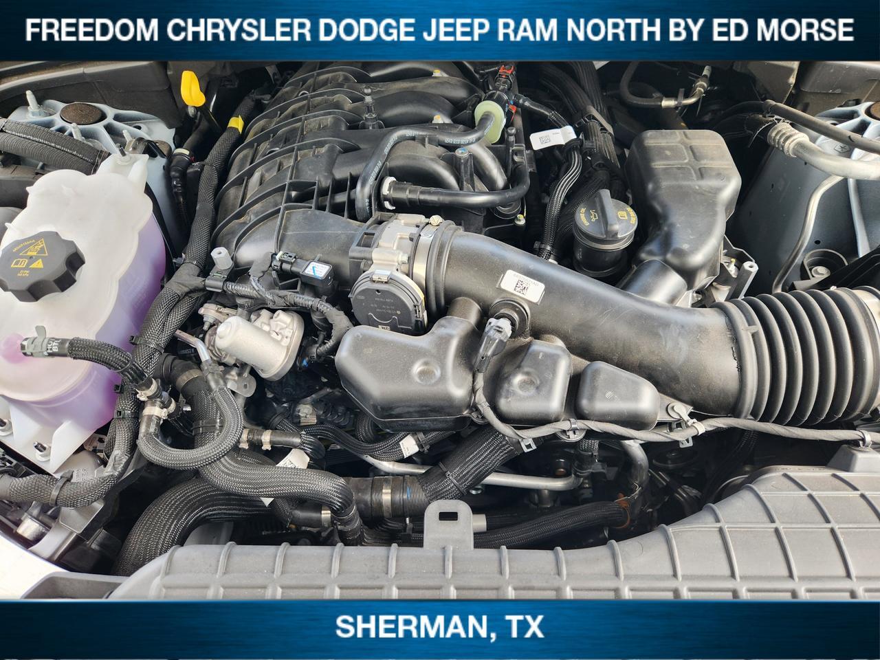 2025 Jeep Grand Cherokee L Limited Sherman TX