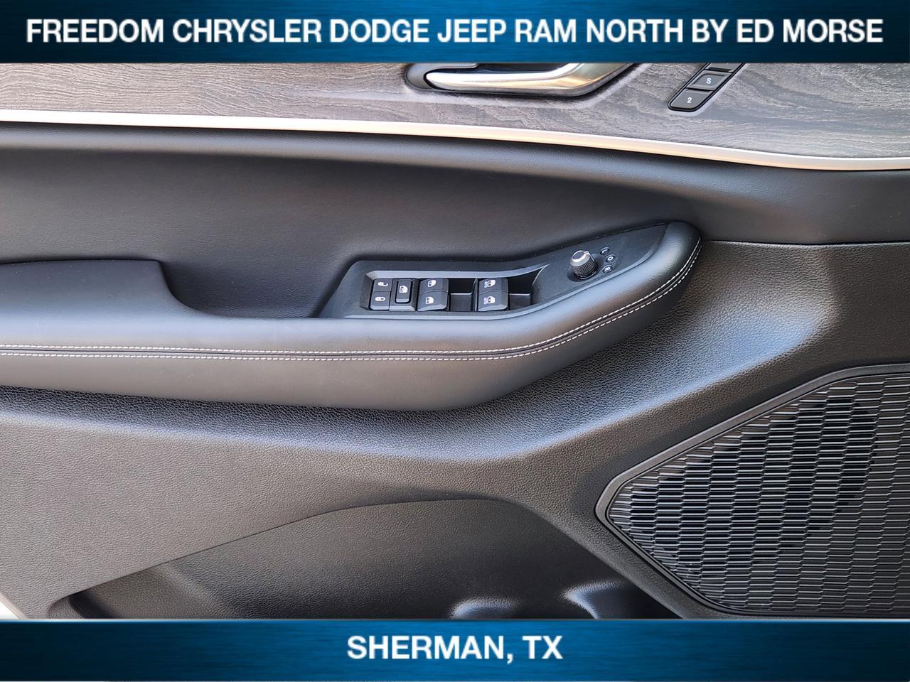 2025 Jeep Grand Cherokee L Limited Sherman TX