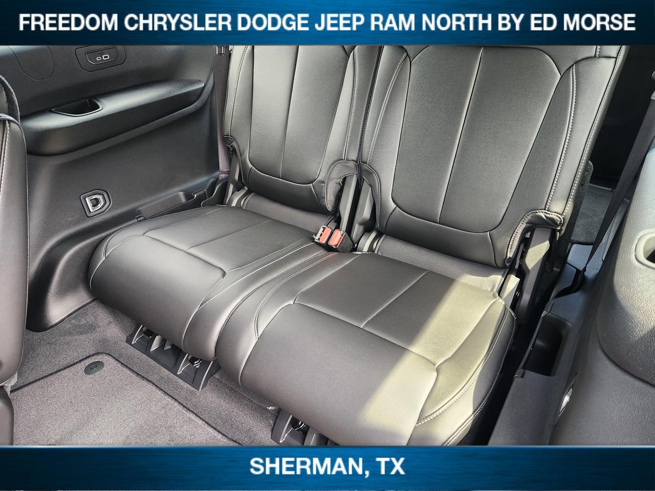 2025 Jeep Grand Cherokee L Limited Sherman TX