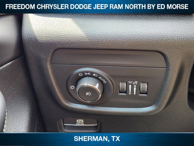 2025 Jeep Grand Cherokee L Limited Sherman TX