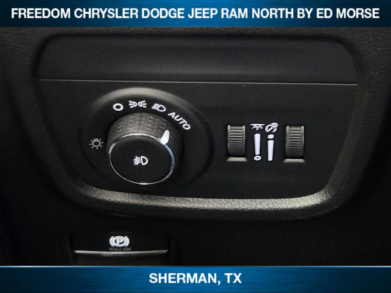 2025 Jeep Grand Cherokee L Limited Sherman TX