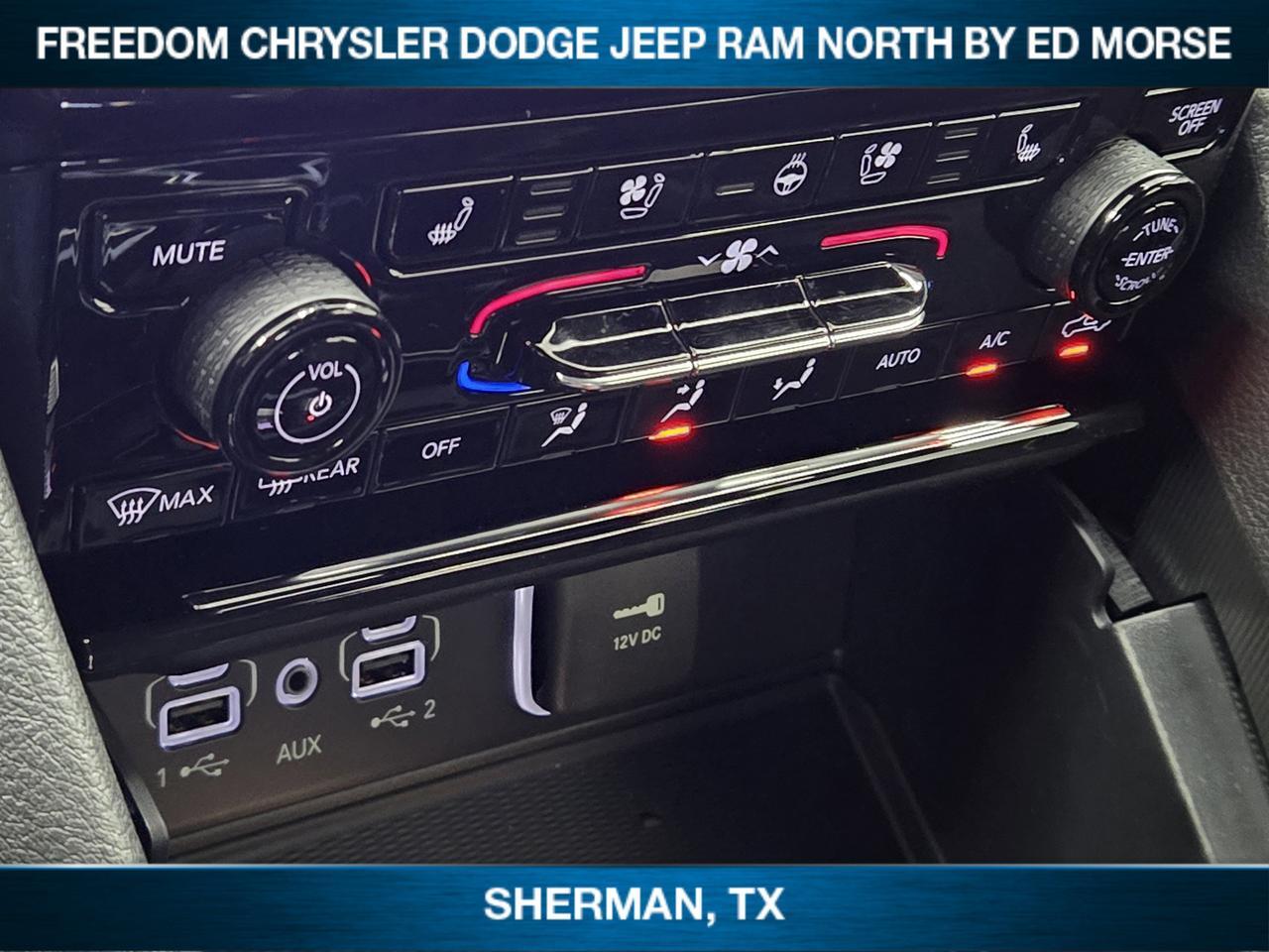 2025 Jeep Grand Cherokee L Limited Sherman TX