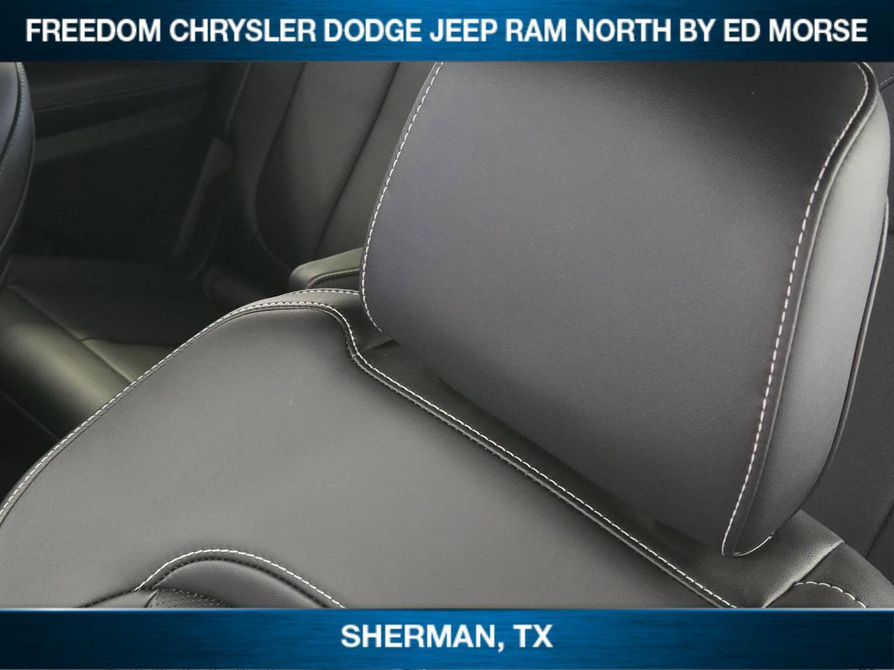 2025 Jeep Grand Cherokee L Limited Sherman TX