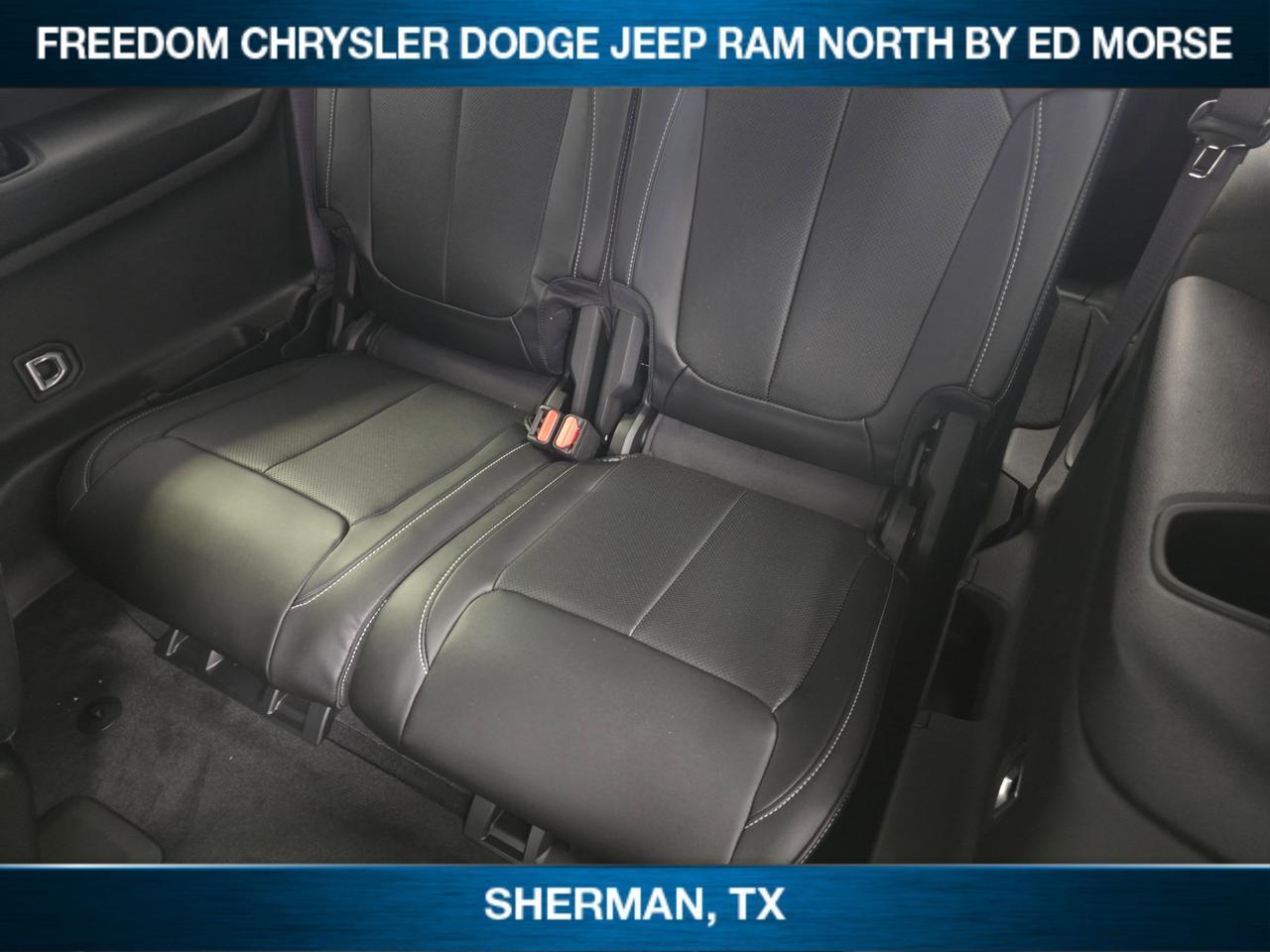 2025 Jeep Grand Cherokee L Limited Sherman TX