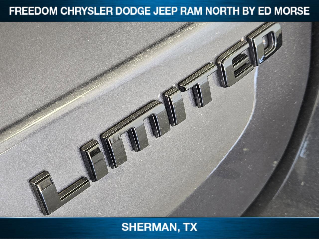 2025 Jeep Grand Cherokee L Limited Sherman TX
