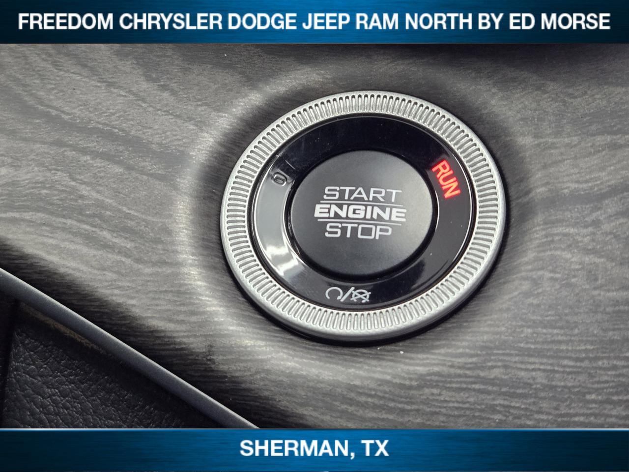 2025 Jeep Grand Cherokee L Limited Sherman TX