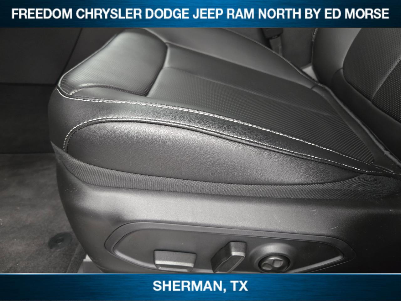 2025 Jeep Grand Cherokee L Limited Sherman TX