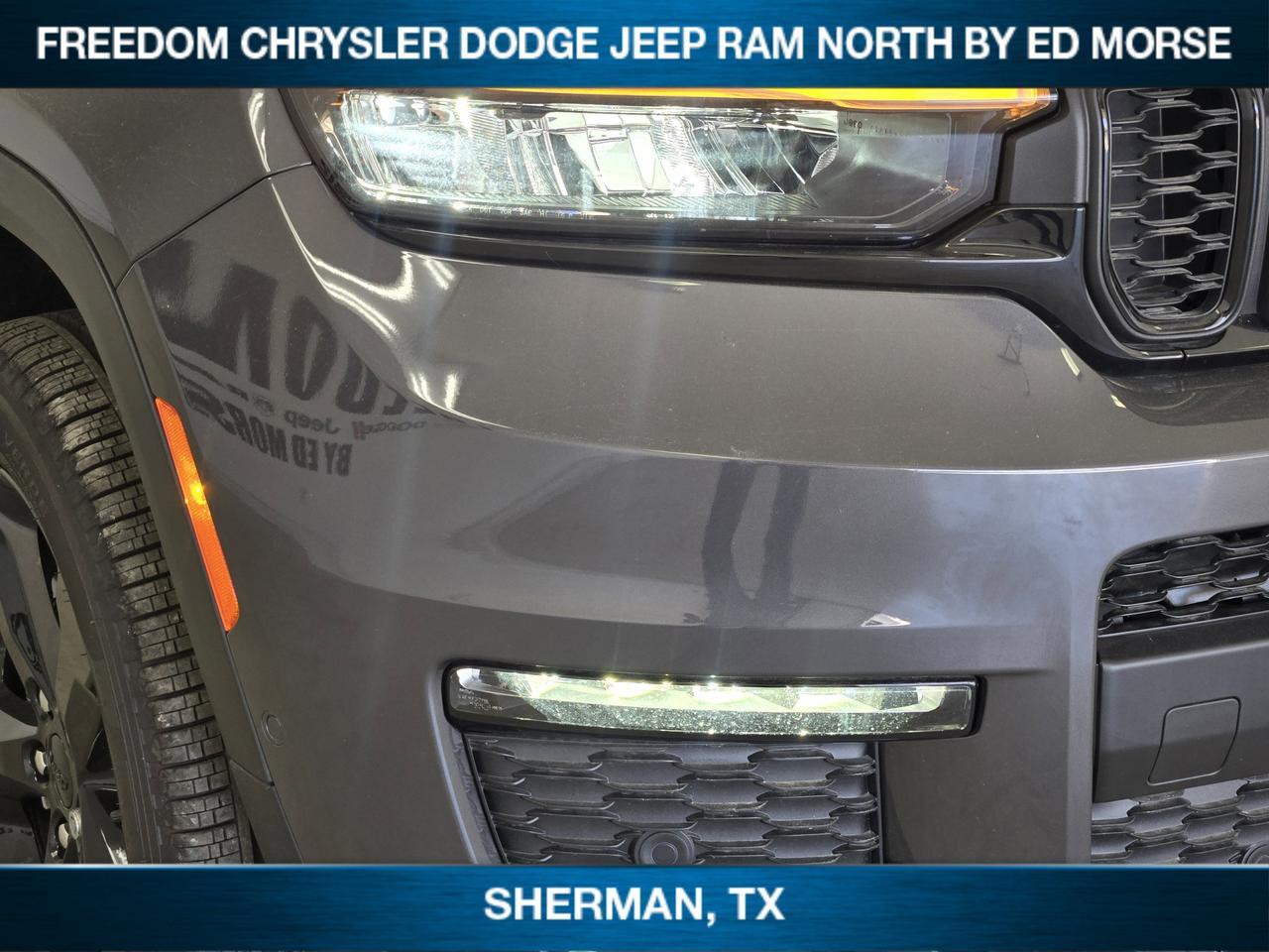 2025 Jeep Grand Cherokee L Limited Sherman TX