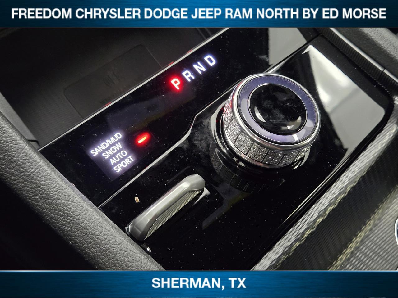 2025 Jeep Grand Cherokee L Limited Sherman TX