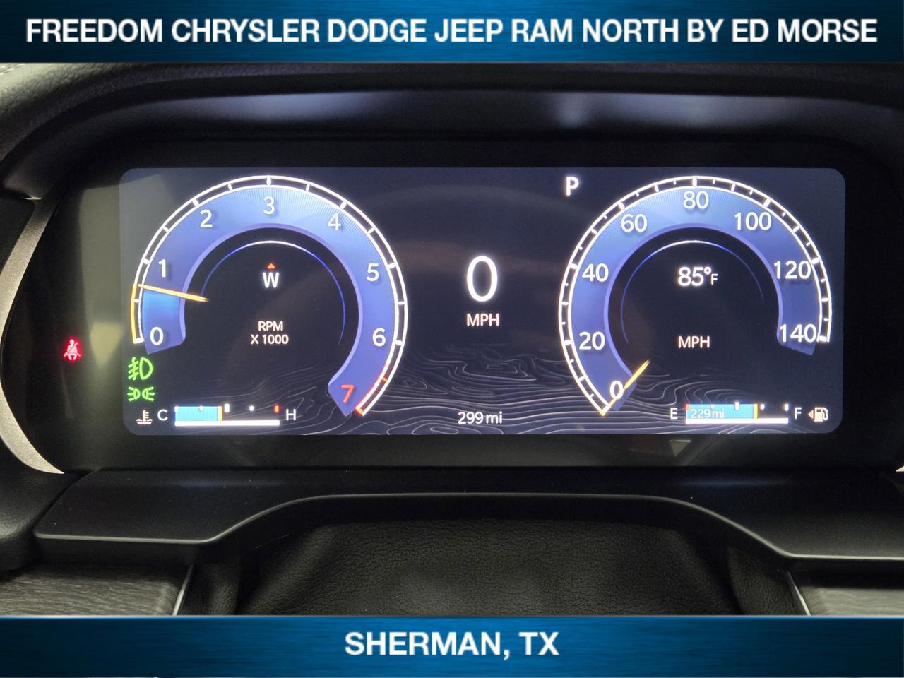 2025 Jeep Grand Cherokee L Limited Sherman TX