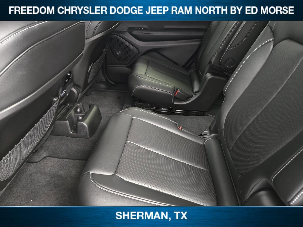 2025 Jeep Grand Cherokee L Limited Sherman TX