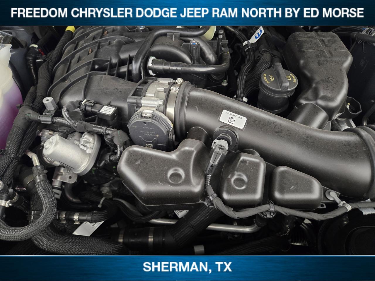 2025 Jeep Grand Cherokee L Limited Sherman TX