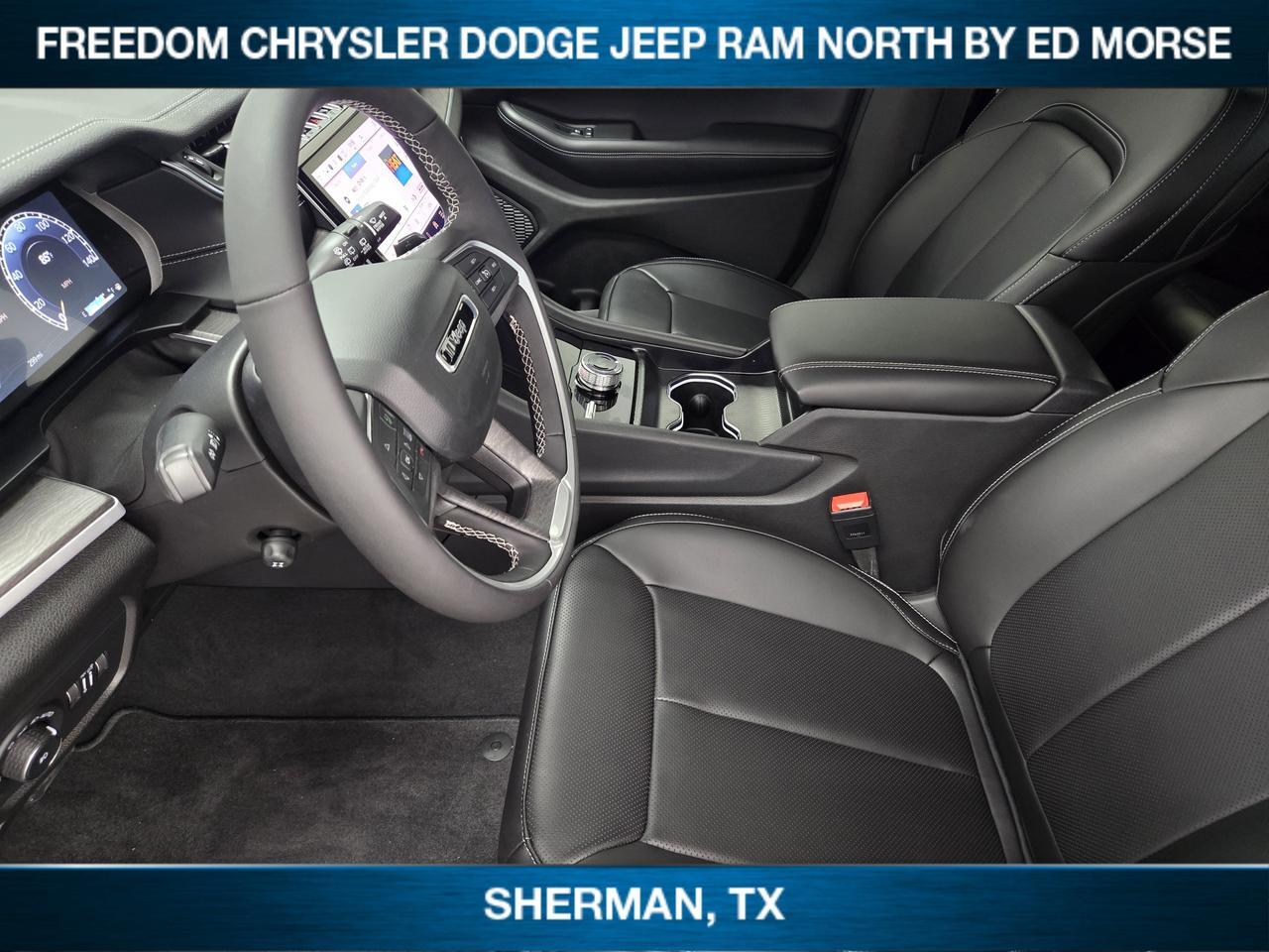 2025 Jeep Grand Cherokee L Limited Sherman TX