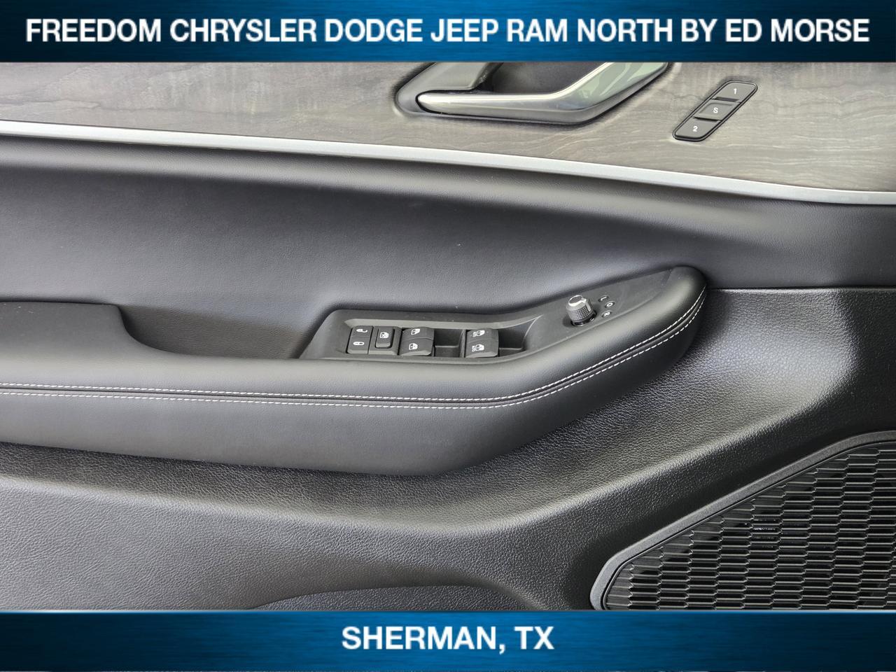 2025 Jeep Grand Cherokee L Limited Sherman TX