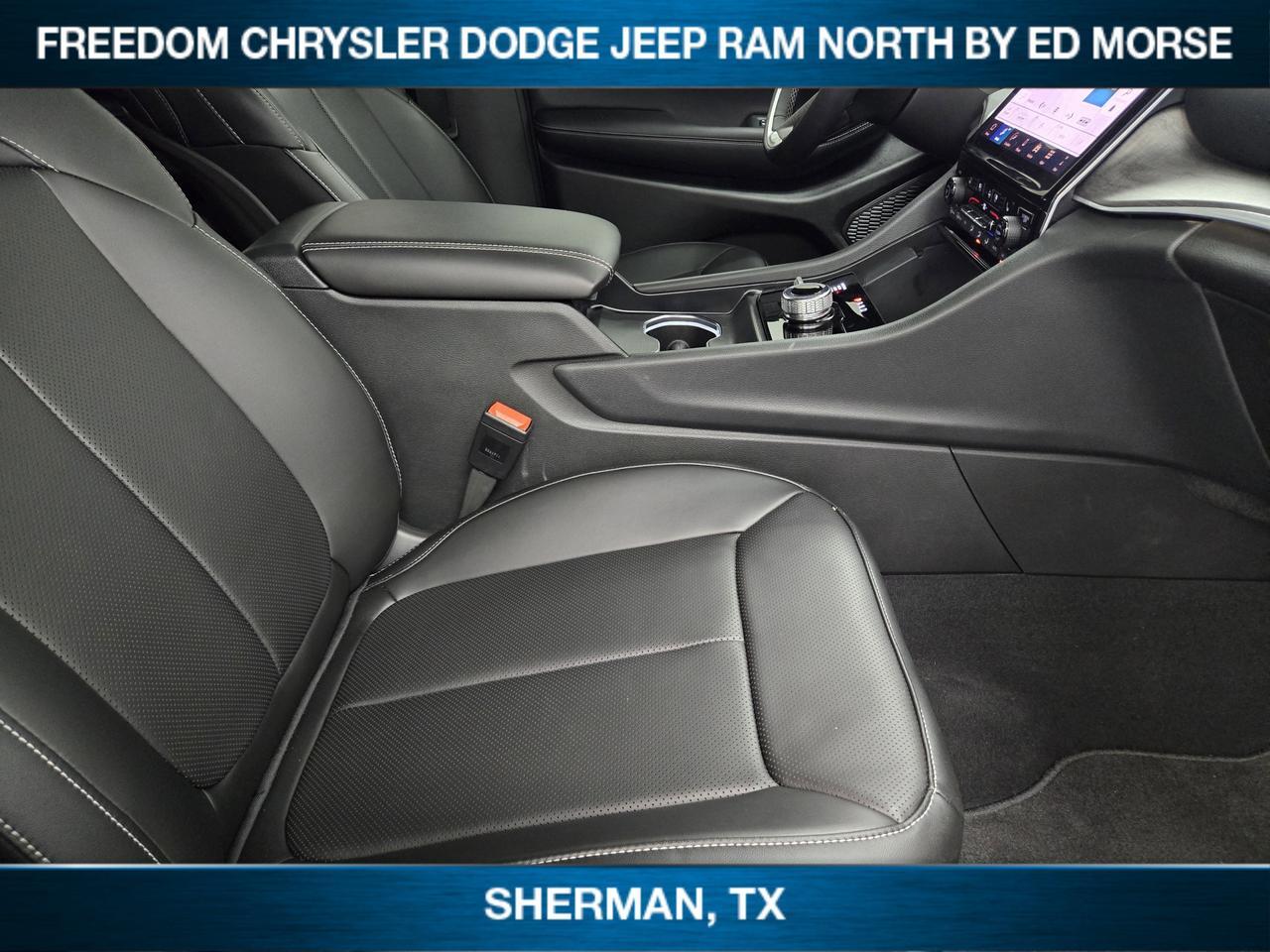 2025 Jeep Grand Cherokee L Limited Sherman TX