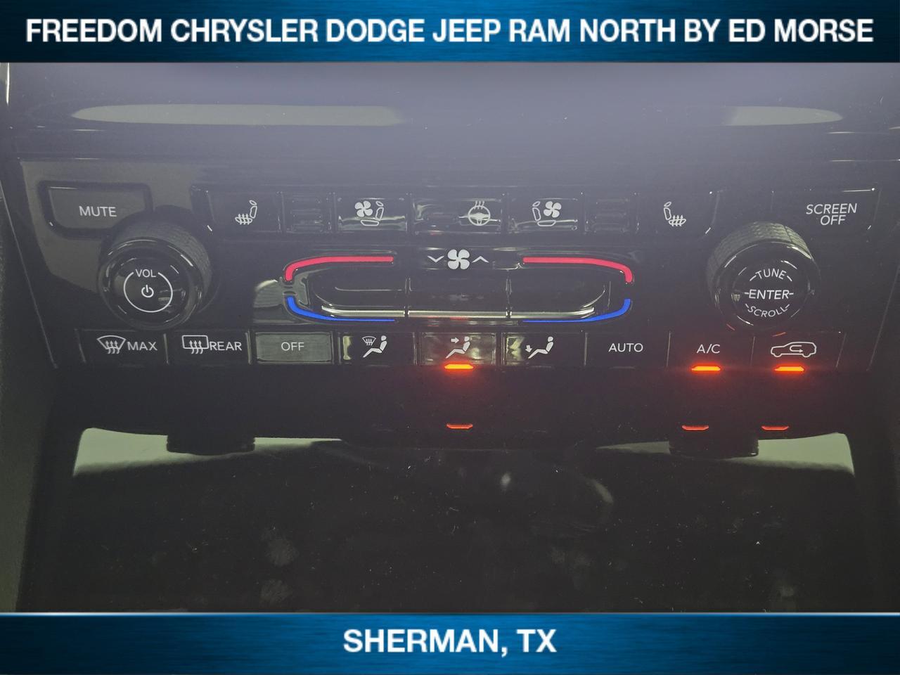 2025 Jeep Grand Cherokee L Limited Sherman TX