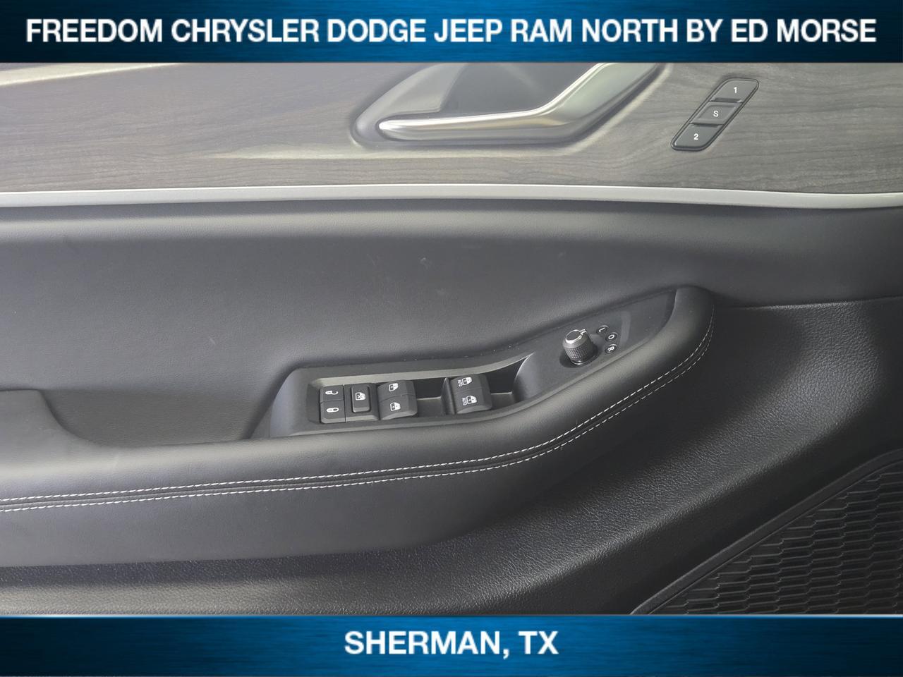 2025 Jeep Grand Cherokee L Limited Sherman TX