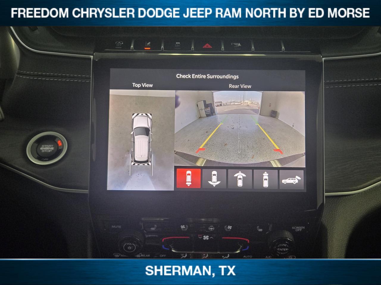 2025 Jeep Grand Cherokee L Limited Sherman TX
