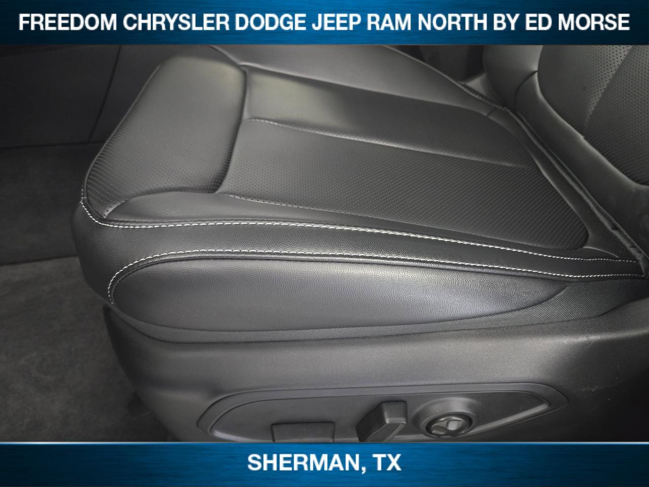 2025 Jeep Grand Cherokee L Limited Sherman TX