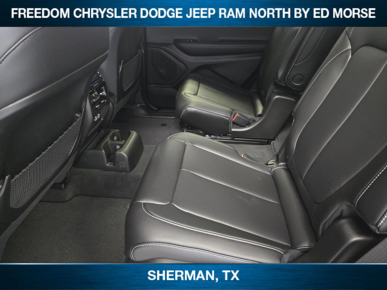 2025 Jeep Grand Cherokee L Limited Sherman TX