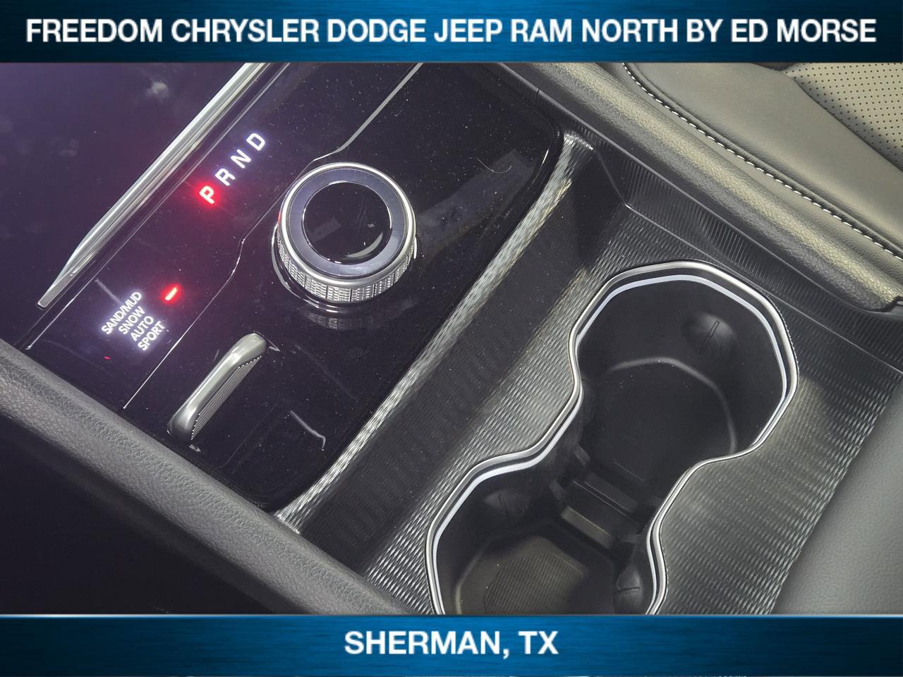 2025 Jeep Grand Cherokee L Limited Sherman TX