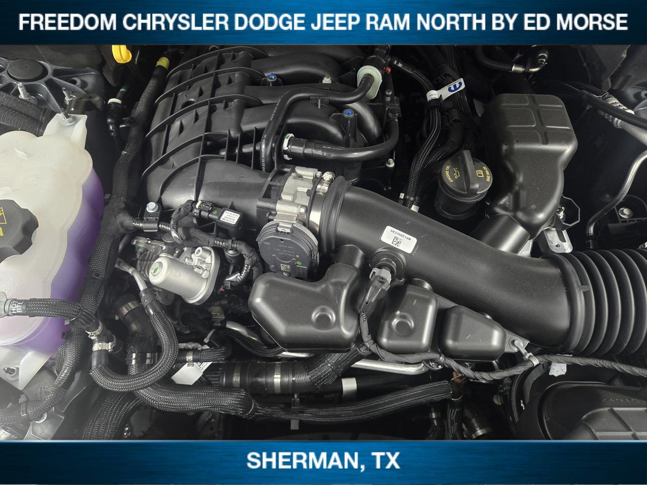 2025 Jeep Grand Cherokee L Limited Sherman TX