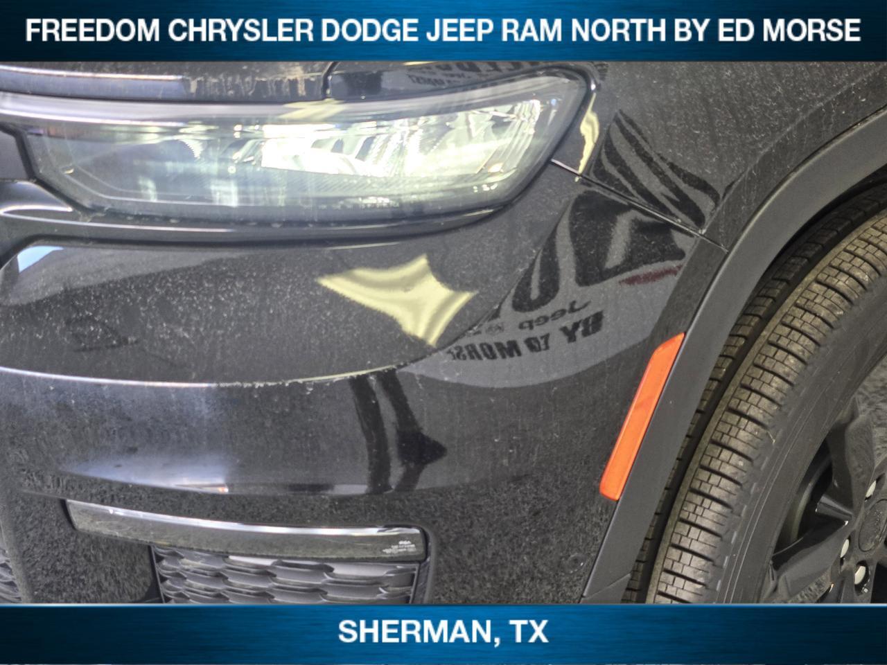 2025 Jeep Grand Cherokee L Limited Sherman TX