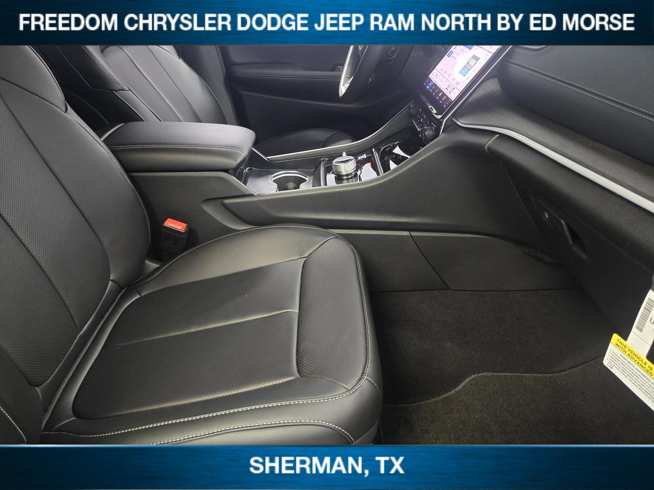 2025 Jeep Grand Cherokee L Limited Sherman TX