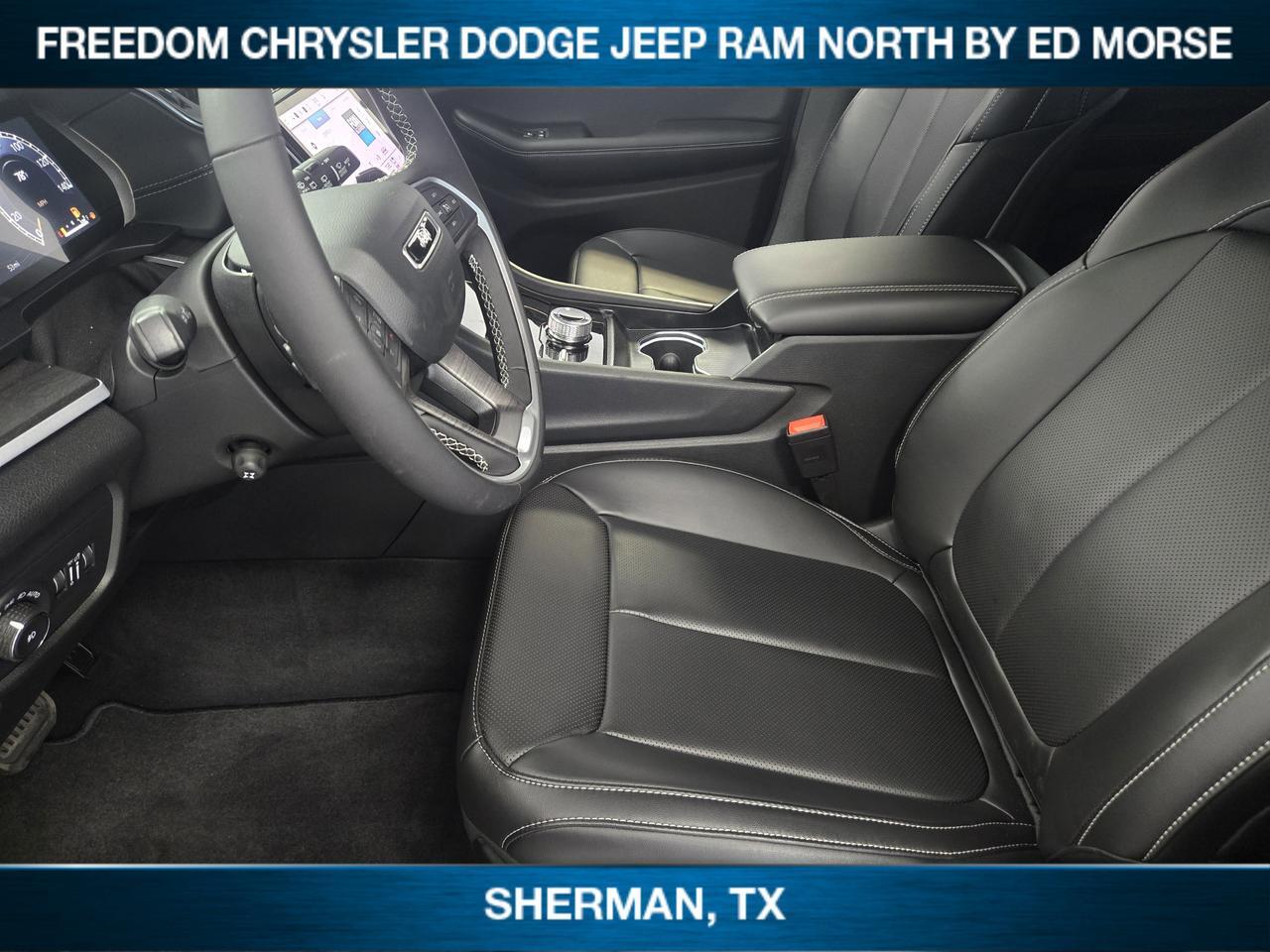2025 Jeep Grand Cherokee L Limited Sherman TX