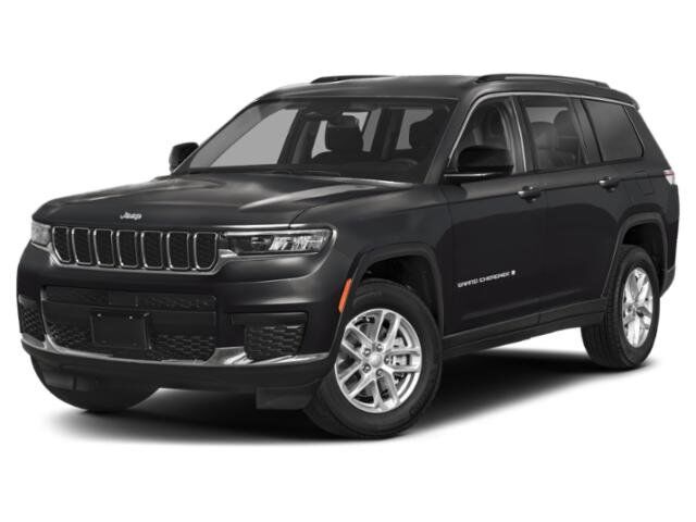 2025 Jeep Grand Cherokee L Limited Sherman TX